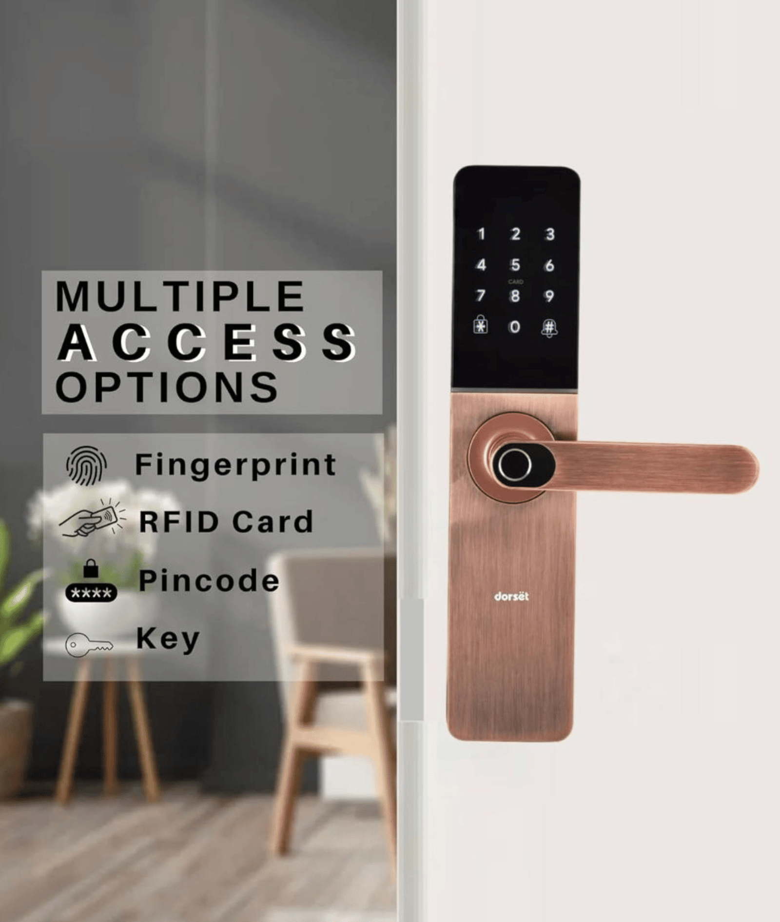 Smart Locks