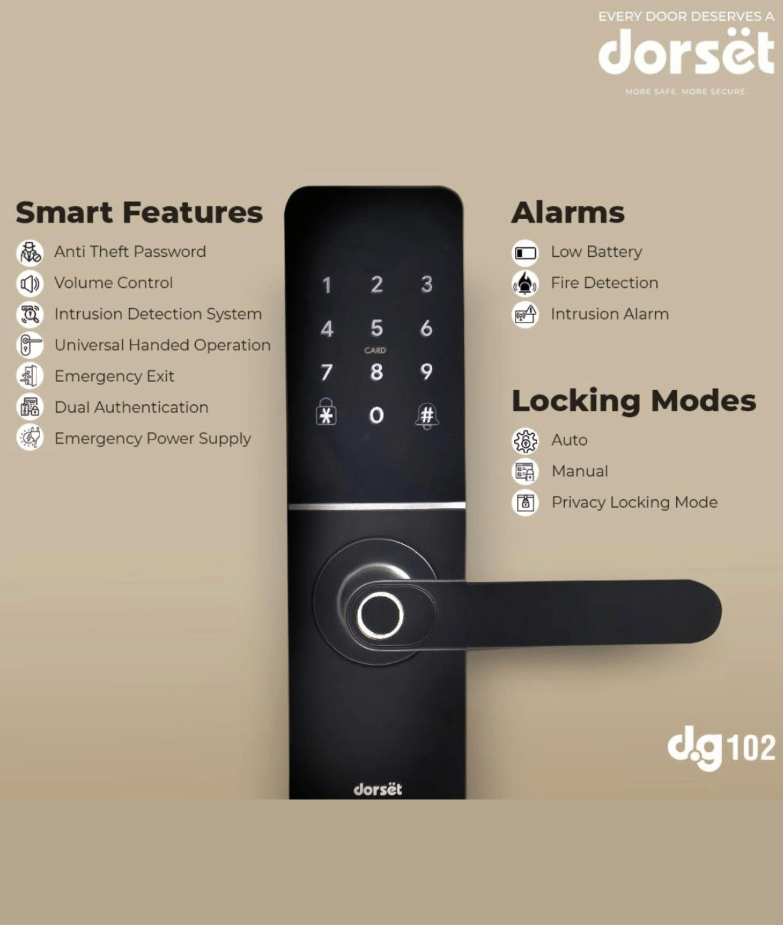 DG 102 MGM